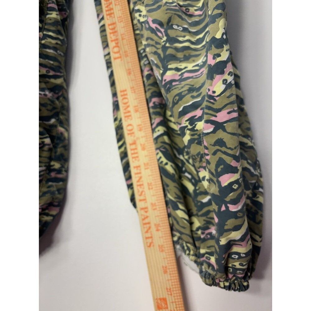 Free People Green Camo Track Pants - Picture 9 of 16